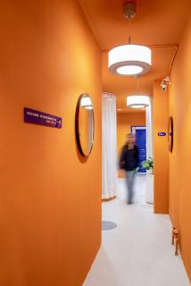 Blue House 191 Hometel - 3 mins to BTS Saphan Taksin - - 9