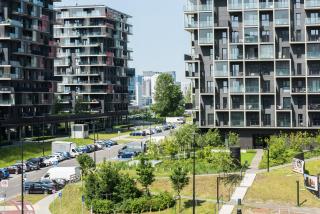 Noho Central Spodek, sauna, parking, siłownia - Katowice - 1