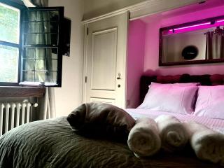 Executive en suite bedroom with private entrance and gym access - Diest - 7