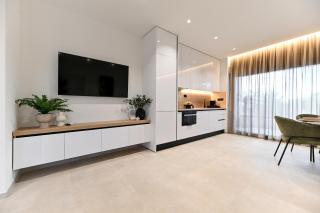 Luxury apartments Marlov with swimming pool and private parking - 3