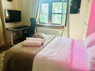 Executive en suite bedroom with private entrance and gym access - Diest - 3