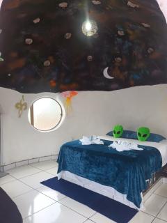 Pousada Temática Abduzidos - 1