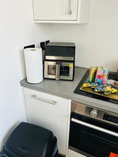 Burton Urban Apartment - Burton upon Trent - 9
