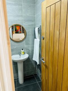 Burton Urban Apartment - Burton upon Trent - 8