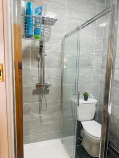 Burton Urban Apartment - Burton upon Trent - 6