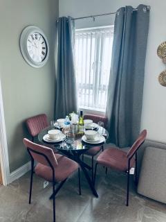 Burton Urban Apartment - Burton upon Trent - 4