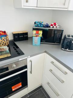 Burton Urban Apartment - Burton upon Trent - 3