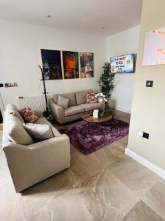 Burton Urban Apartment - Burton upon Trent - 2