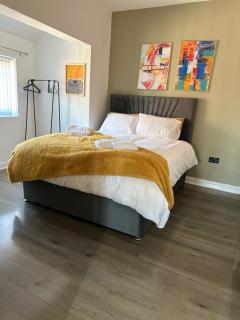 Burton Urban Apartment - Burton upon Trent - 1