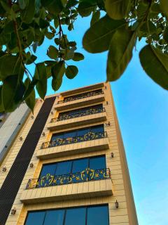 Umair's Haven Residences, Luxury Apartments in Bahria Town Lahore - 5