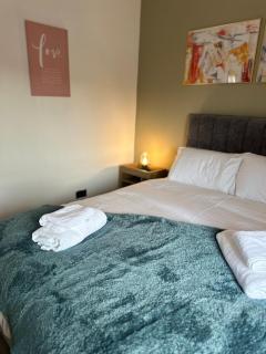 Burton Urban Apartment - Burton upon Trent - 0