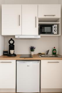 Studio Neuf et Moderne St-Dié - Calme - Wifi - 2 min Gare - Parking Gratuit Proche - Saint Die - 6