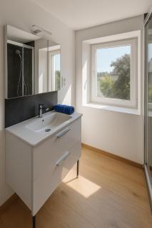 Studio Neuf et Moderne St-Dié - Calme - Wifi - 2 min Gare - Parking Gratuit Proche - Saint Die - 3