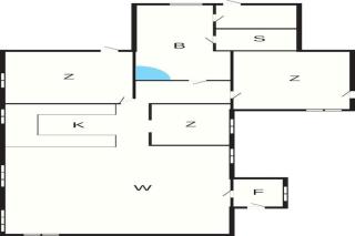 6 person holiday home in Løkken - Løkken - 9