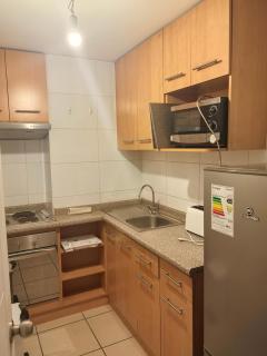 Excelente departamento - Santiago - 7