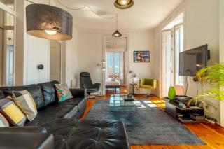 LV Premier Apartments Baixa- CN - Lissabon - 1