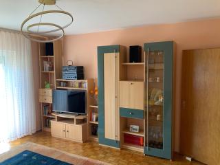 Freistehendes Ferienhaus Mit Südbalkon - Marktrodach - 8