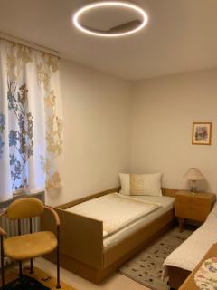 Freistehendes Ferienhaus Mit Südbalkon - Marktrodach - 2