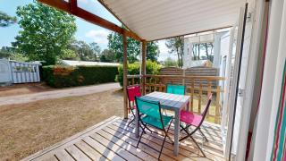Azur Ocean avec terrasse - Saint-Jean-de-Monts - 5