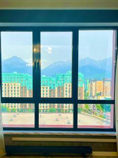Stven Hills c видом на горы - Almaty - 0