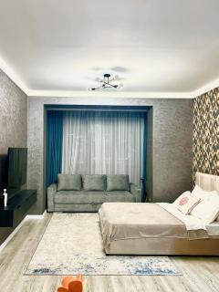 Stven Hills c видом на горы - 4