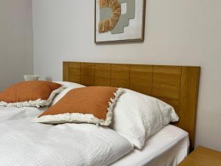 Stylish Modern Studio for 4P with Private Garden - Vienne - 2