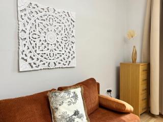 Stylish Modern Studio for 4P with Private Garden - Vienne - 3