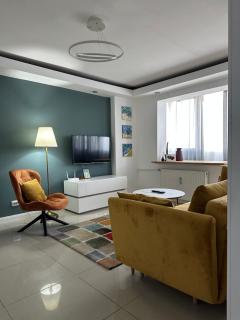 2 rooms condo in city center - Bucharest - 9