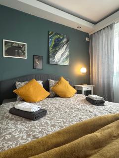 2 rooms condo in city center - Bucharest - 8