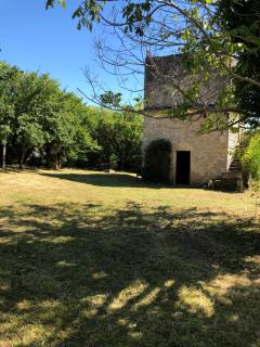 Vieux pigeonnier - Tour-de-Faure - 3