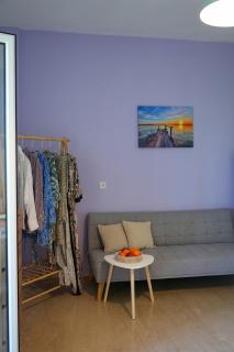 Alemar Collective Lavender studio by the sea - Agios Gordios - 5