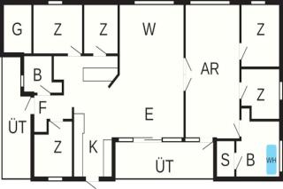 10 person holiday home in Ebeltoft - Ebeltoft - 9
