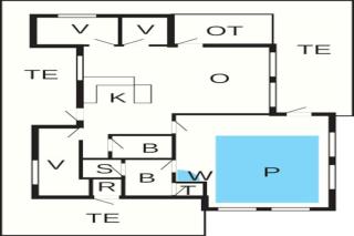 10 person holiday home in Hjørring-By Traum - Lønstrup - 9