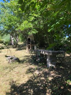 Vieux pigeonnier - Tour-de-Faure - 2