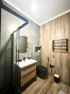 Stven Hills c видом на горы - Almaty - 1