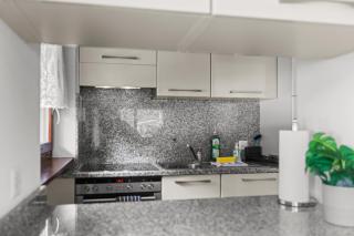 joli appartement pour 4 personnes à Saas-Grund, parking et terrasses - Saas-Grund - 7