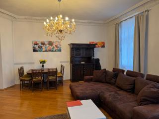 Gründerzeitwohnung zentrumsnah mit Messeanbindung - Leipzig - 0