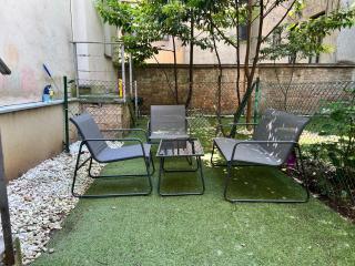 Stylish Modern Studio for 4P with Private Garden - Vienne - 6