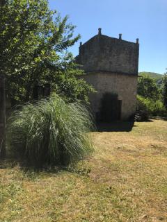 Vieux pigeonnier - Tour-de-Faure - 1