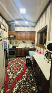 Tashkent courtyard nearby Airport 3 - Koshkurgan - 1