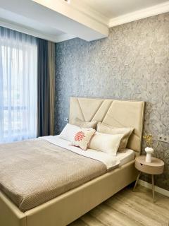 Stven Hills c видом на горы - Almaty - 6