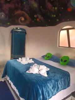 Pousada Temática Abduzidos - 7