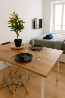 Le Nid Cozy à 2 Pas de la Gare St-Dié - Wifi - Calme - 1