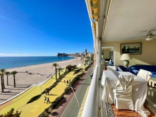 Montesol Poniente Seafront - Benidorm - 0