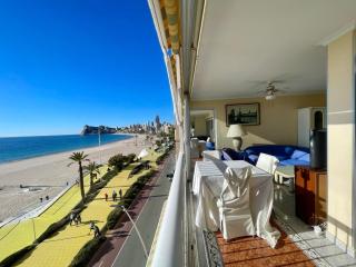 Montesol Poniente Seafront - Benidorm - 6