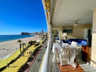 Montesol Poniente Seafront - Benidorm - 8