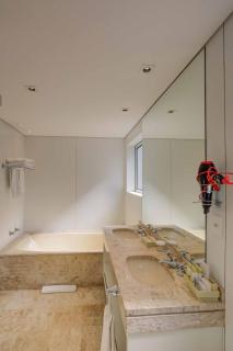 Spacious Luxury Flat in Jardins - São Paulo - 2