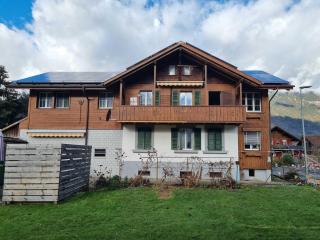 Family-friendly apartment with Alpine view - Matten - 4