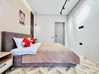 Comfort City Apartments - Almaty - 9