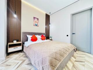 Comfort City Apartments - Almaty - 8